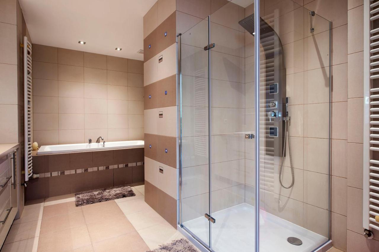 Apartament Familijny Delux ชวีโนวิชแจ ภายนอก รูปภาพ