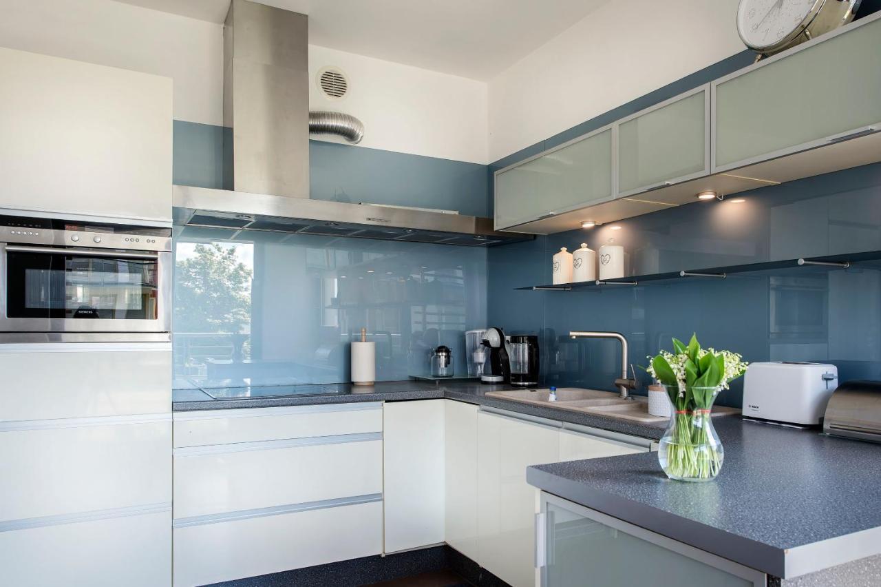 Apartament Familijny Delux ชวีโนวิชแจ ภายนอก รูปภาพ