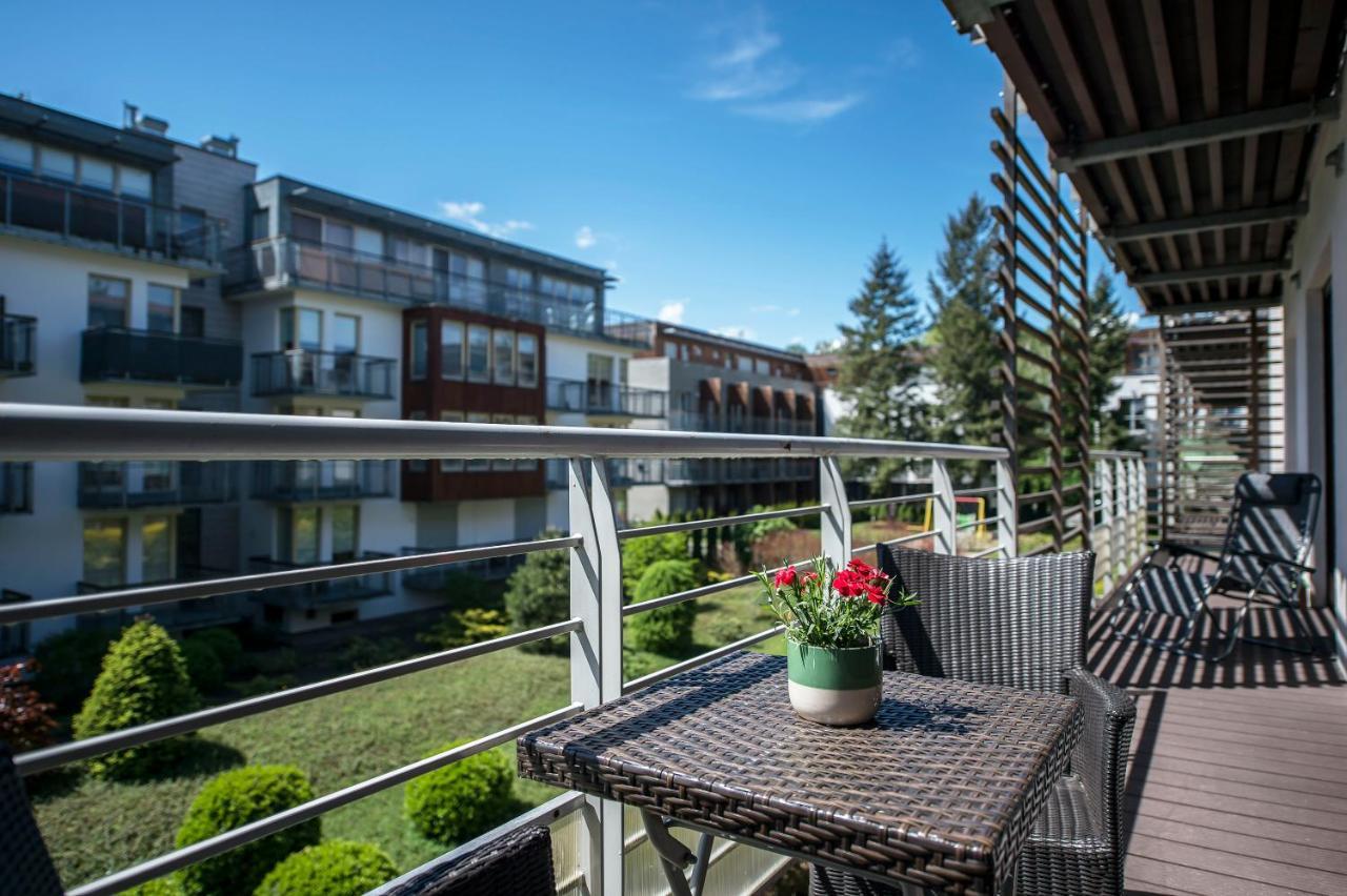 Apartament Familijny Delux ชวีโนวิชแจ ภายนอก รูปภาพ