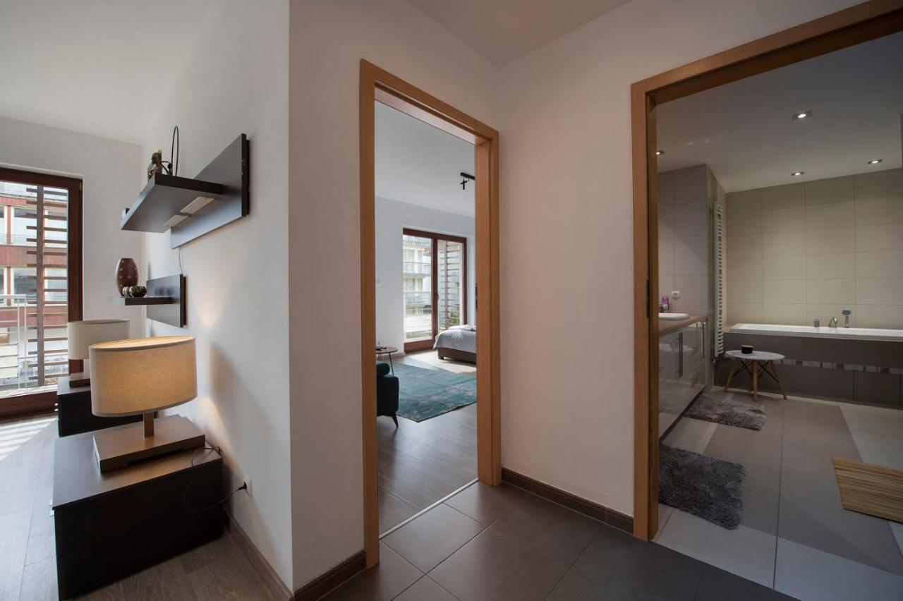 Apartament Familijny Delux ชวีโนวิชแจ ภายนอก รูปภาพ