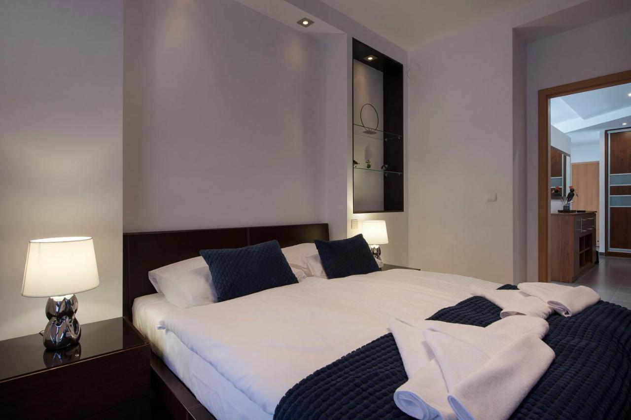 Apartament Familijny Delux ชวีโนวิชแจ ภายนอก รูปภาพ